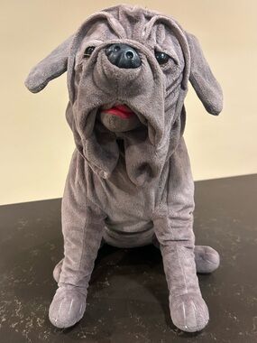 Harry Potter - Hagrid’s Dog Hank Plush